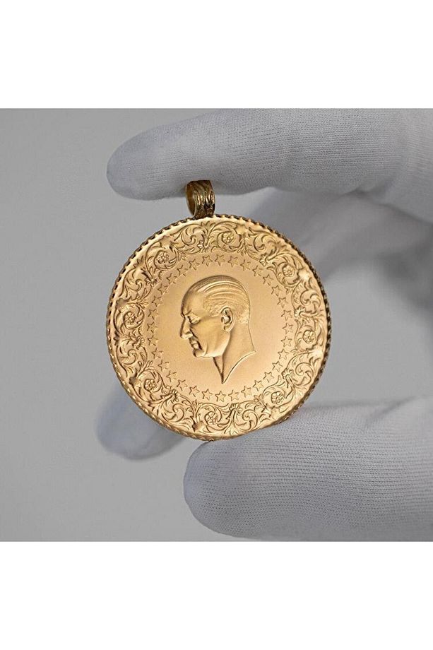 1 Adet Yeni Tarihli Gremse Altın ( 2,5'lu Altın ) - 3