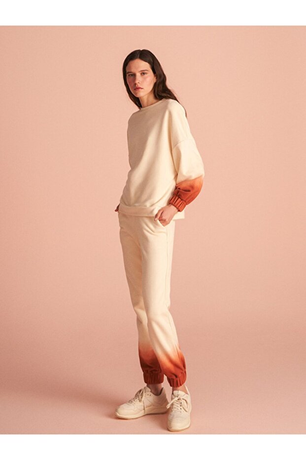 Gradient Jogging Pants - 1