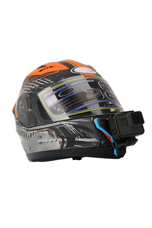 Kask Kamera Çene Tutucu Tüm Kameralar Ile Uyumlu Gp523 - 4