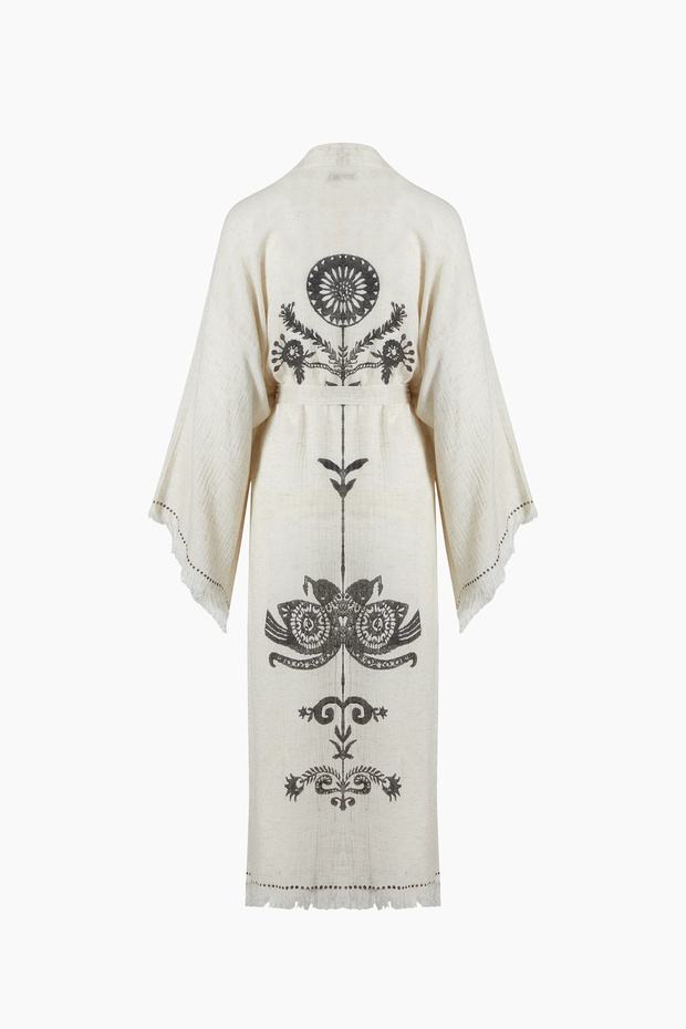 Kenevir Kimono - 2