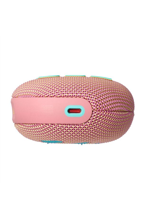 Clip5, Bluetooth Hoparlör, IP67, Pembe - 4