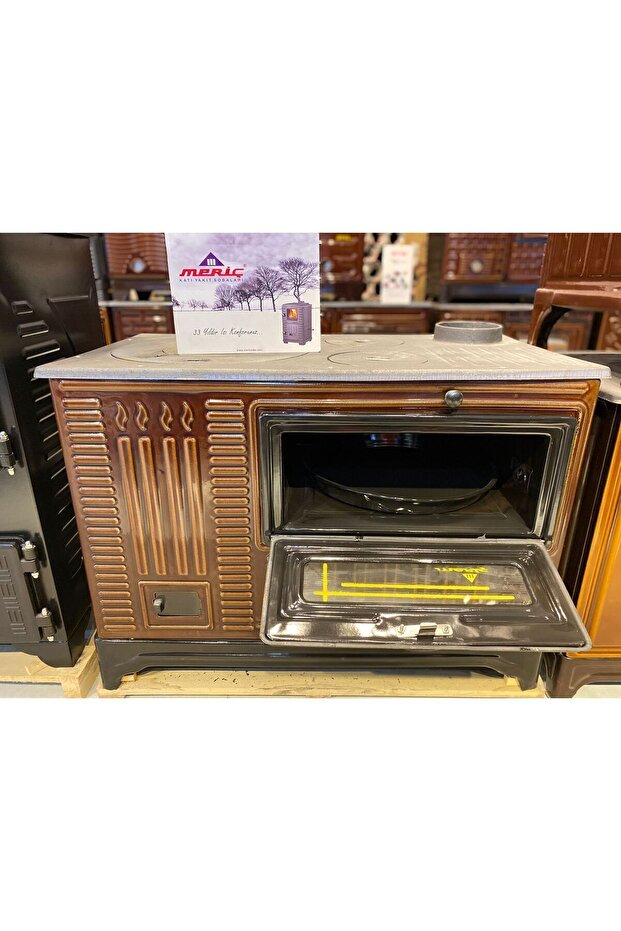 Simer Meriç Kuzine Soba - 2