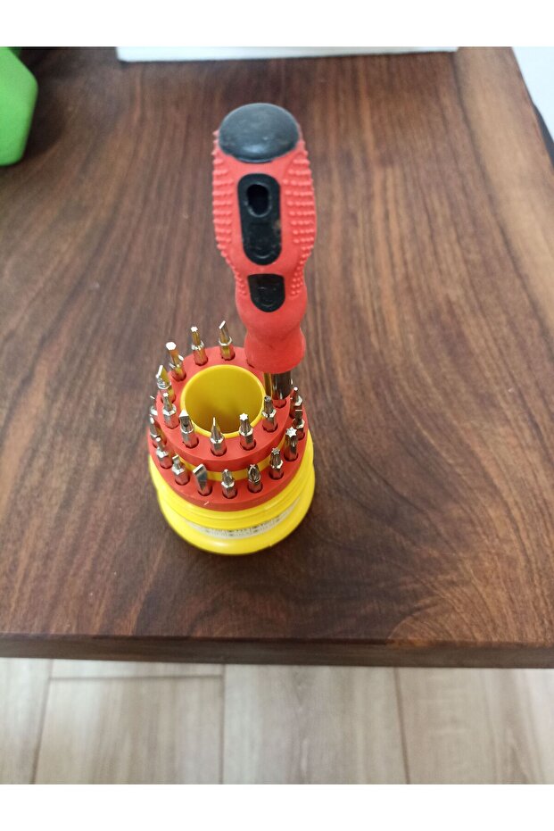 Yumurta tornavida seti - 2