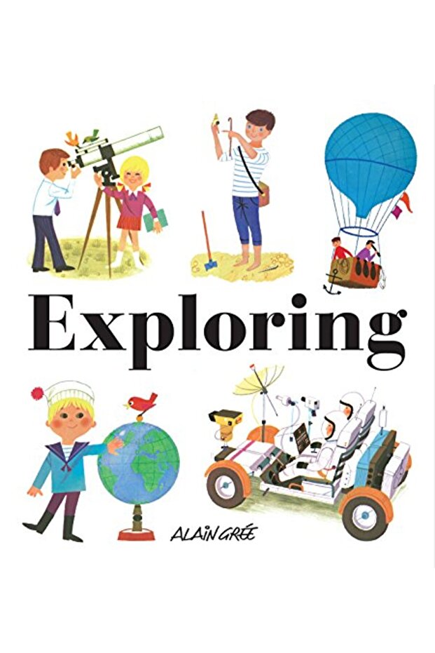 Exploring - 1
