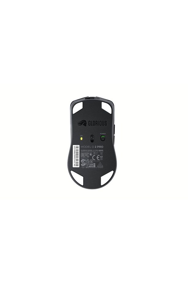 Model O 2 PRO 1K Polling Kablosuz RGB Oyuncu Mouse Siyah - 4