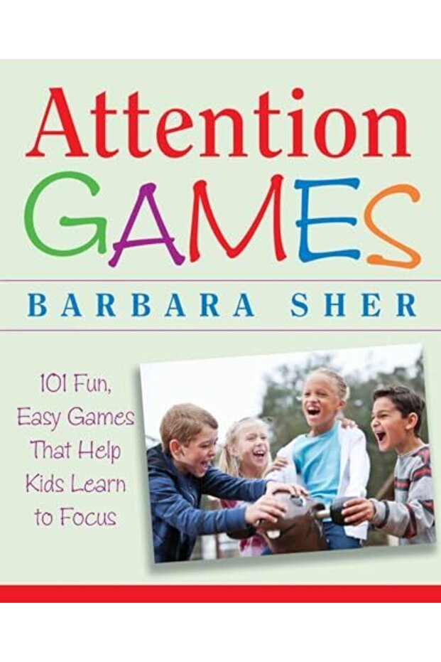 Attention Games