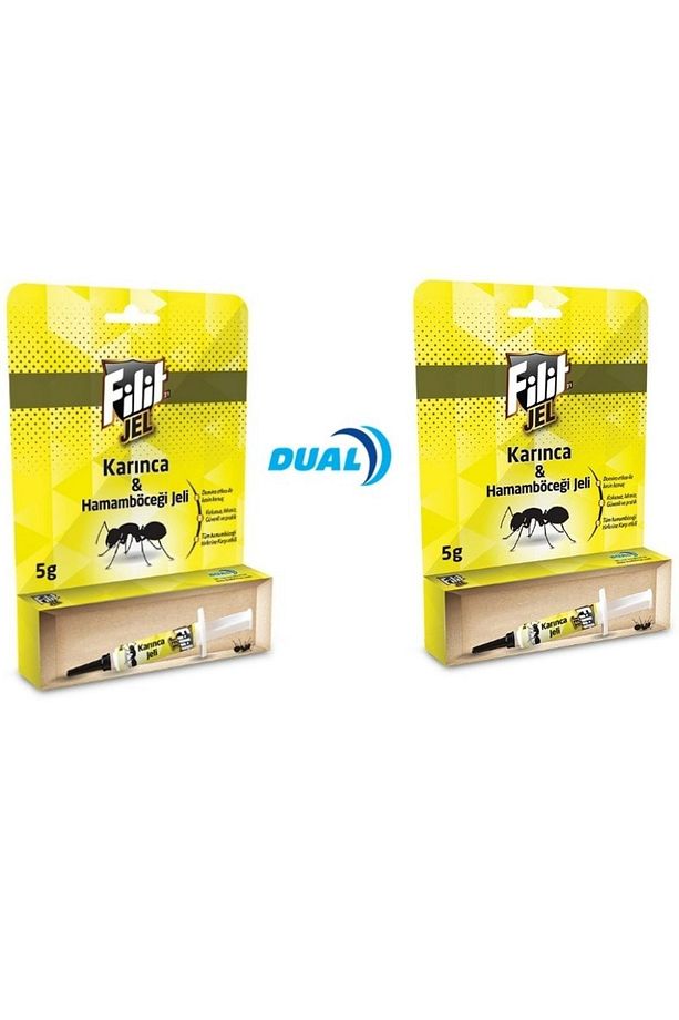 Karınca Jeli 5 gr (2 ADET) Ve Hamamböceği - 1