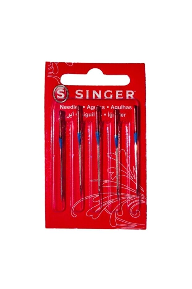 Orjinal Dikiş Makinesi Iğnesi No: 14 - 1