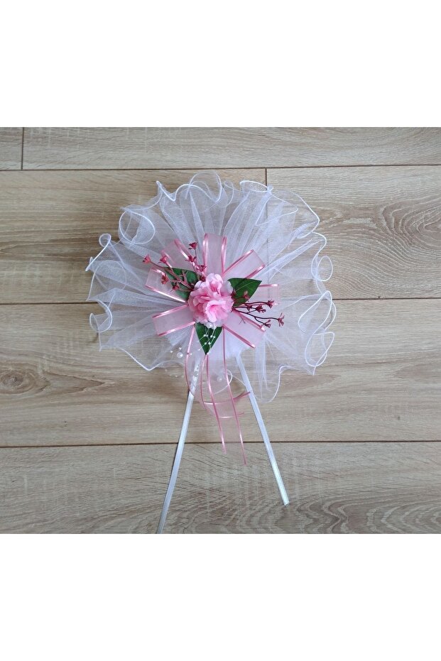 Nişan Bohça Süsleme Çiçeği - 3