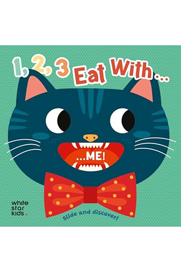 1 2 3 Eat With Me