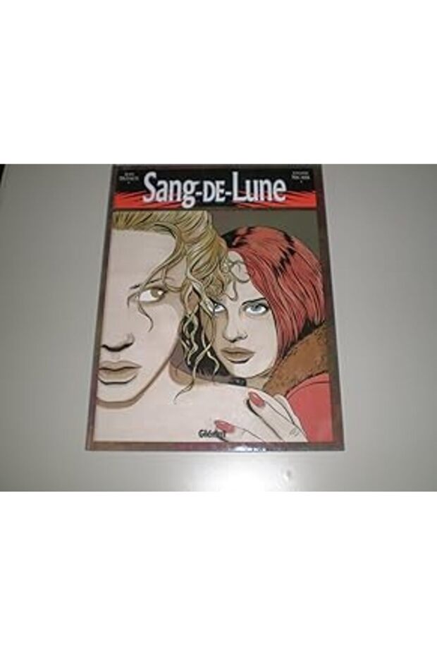 Sangdelune Tome 1