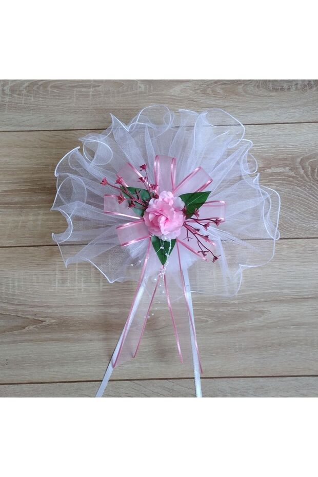 Nişan Bohça Süsleme Çiçeği - 1