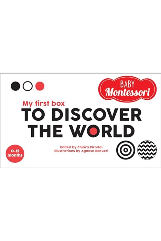 My First Box To Discover The World