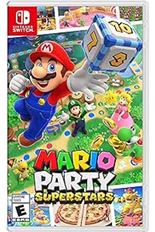 Mario Party Superstars