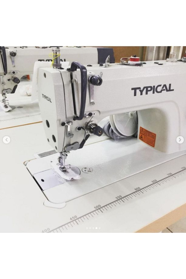 Gc-6880amd4 Elektronik Kapalı Kartel Düz Dikiş Makinesi - 6
