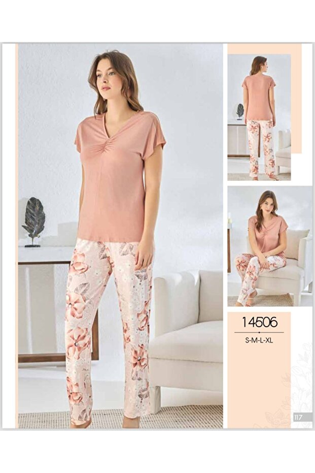 14506 PİJAMA TAKIM - 1