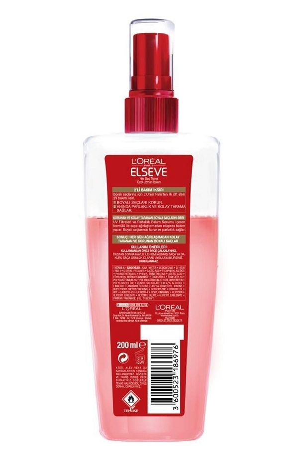 L'oréal Paris Colorvive Ekspres Bakım Spreyi 200 ml - 2