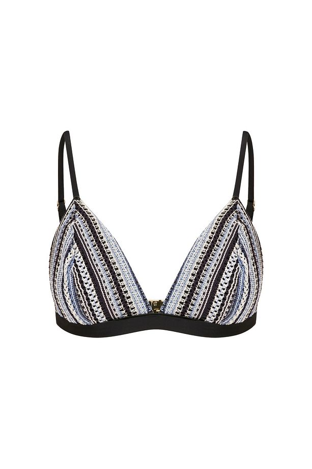 Delphin Örgü Bikini Üstü - 5