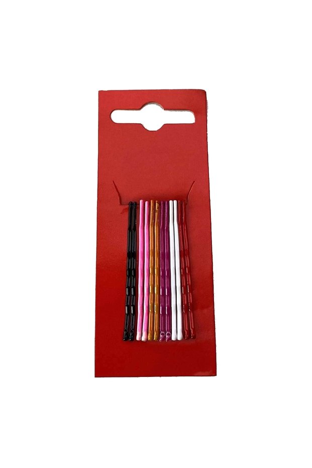 12 Adet Tel Toka Set