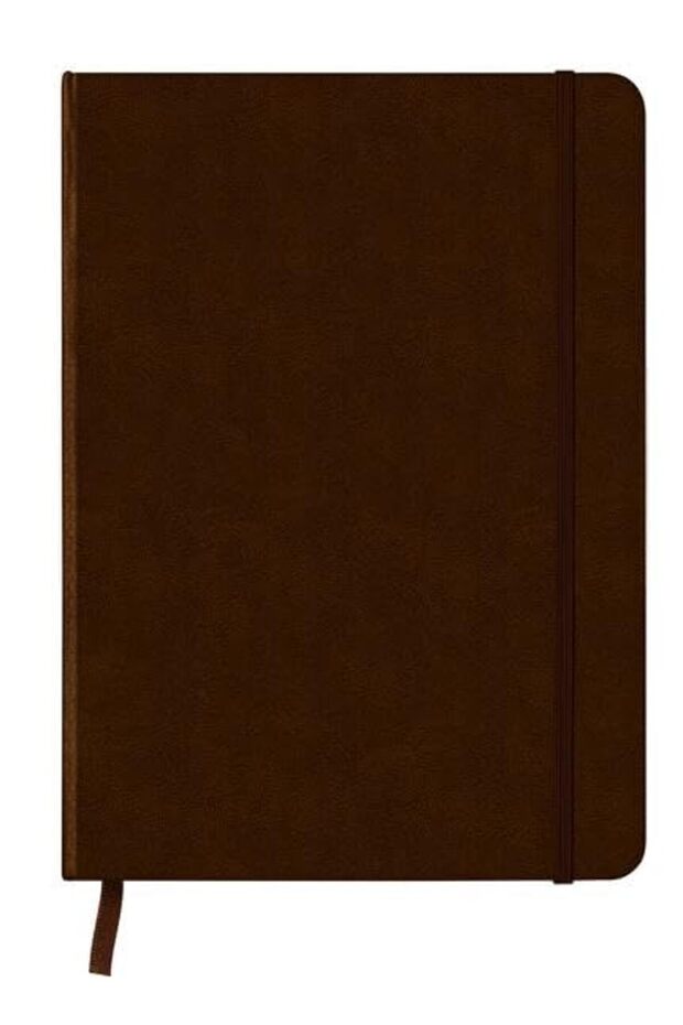 Cool Notes Brownbrown 16 X 22 Cm