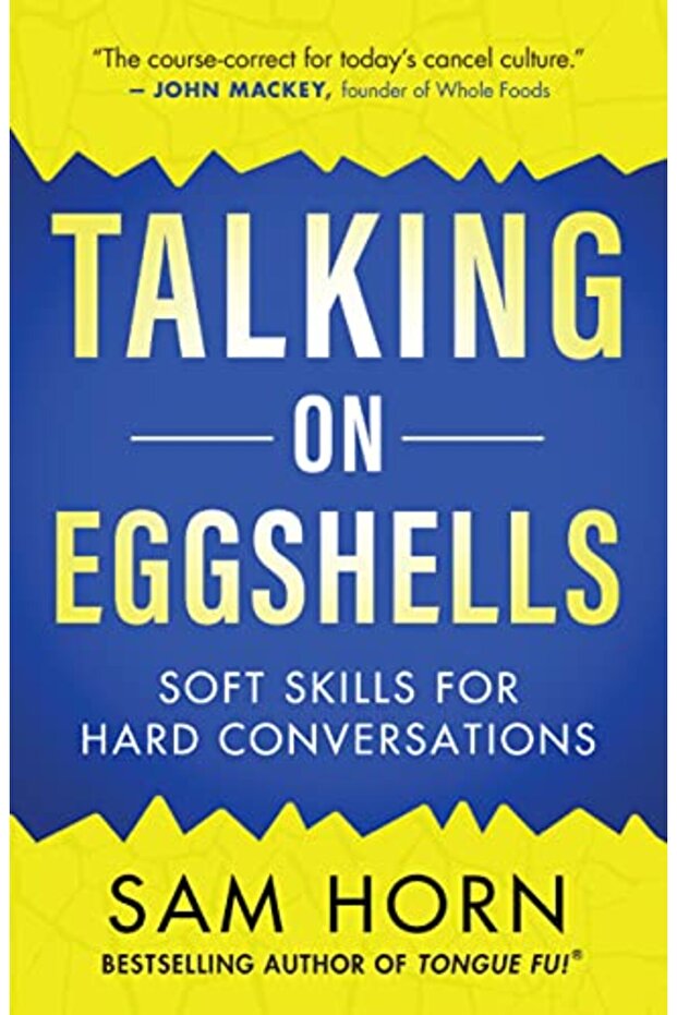 Talking On Eggshells