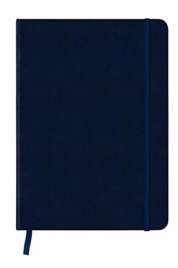 Cool Notes Dark Bluelight Blue 16 X 22 Cm
