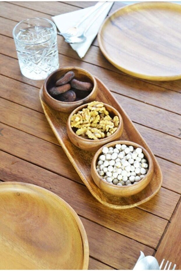 Keyif - 4 Parça Çerez Seti - 3