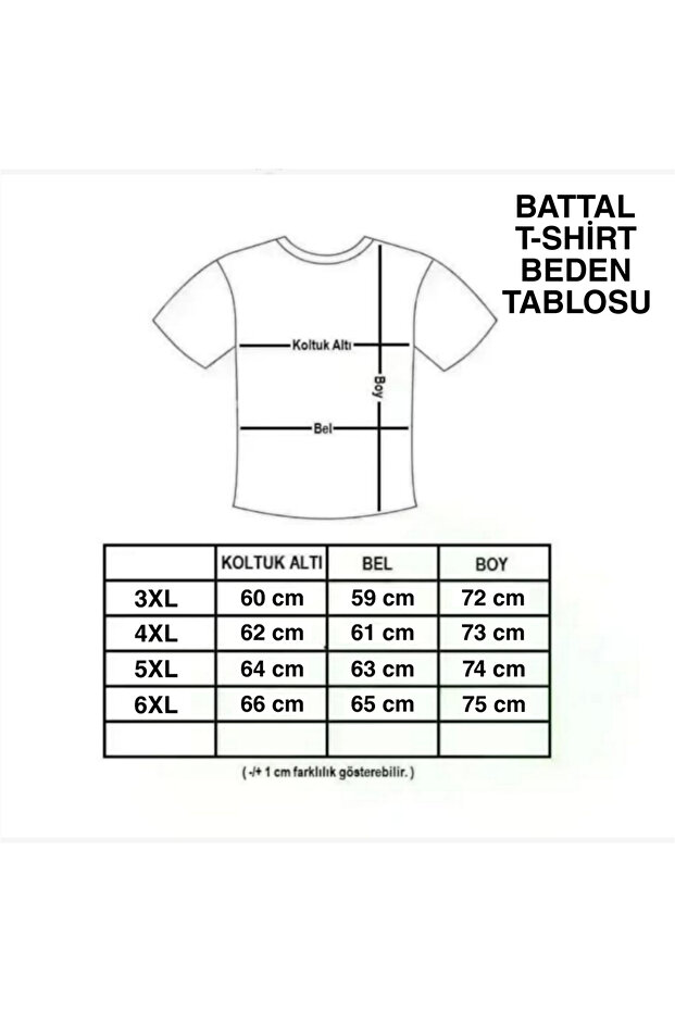 ORDU TSHIRT A1 - 3