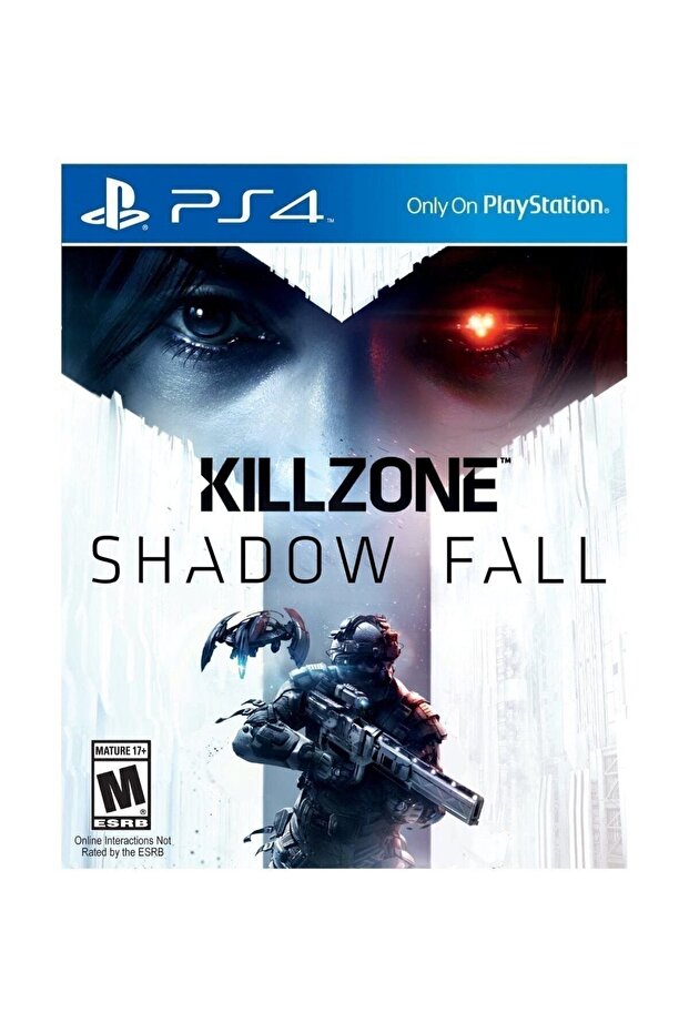 Killzone: Shadow Fall PS4 Oyun - 1
