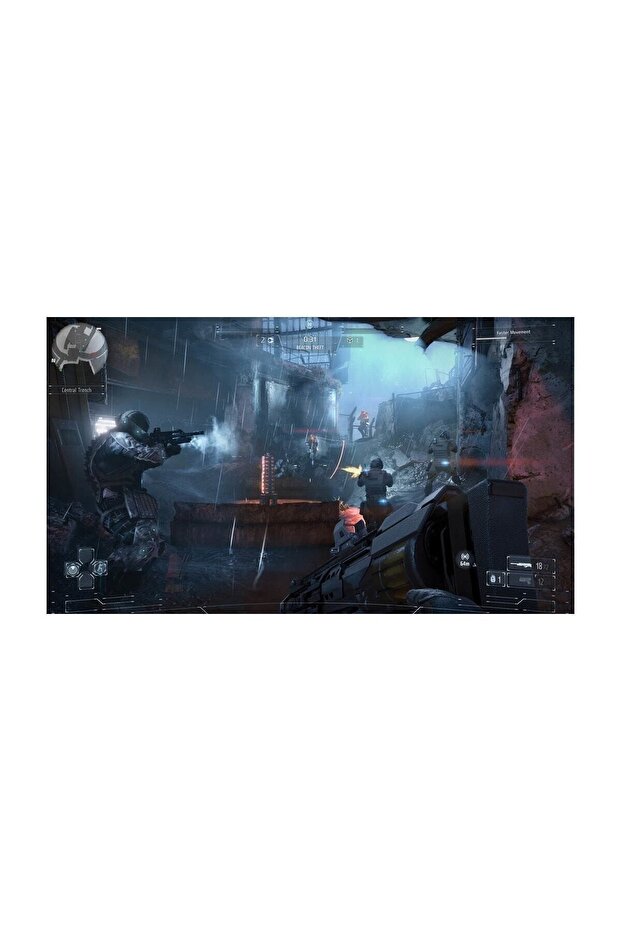 Killzone: Shadow Fall PS4 Oyun - 6