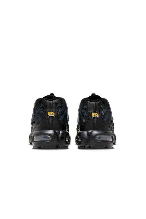 Air Max Plus Surfaces With Toggle Laces and in "Black/Metallic Silver" FZ2770-001 - 7