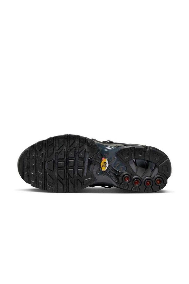 Air Max Plus Surfaces With Toggle Laces and in "Black/Metallic Silver" FZ2770-001 - 5