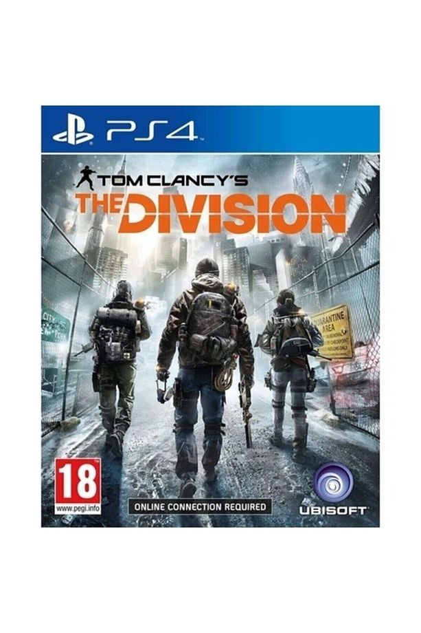 Tom Clancy’s The Division PS4 Oyun - 1