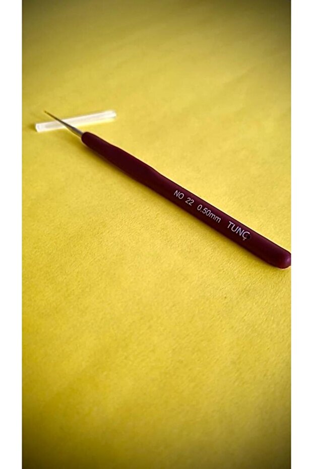 22 numara saplı tığ - 2