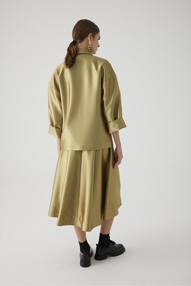 Kruvaze Oversize Blazer - 3