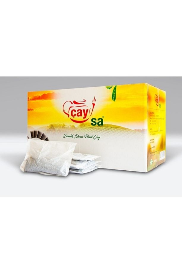 Demlik Süzen Poşet Çay 6 Kg 17 Gram Ev Tipi - 1