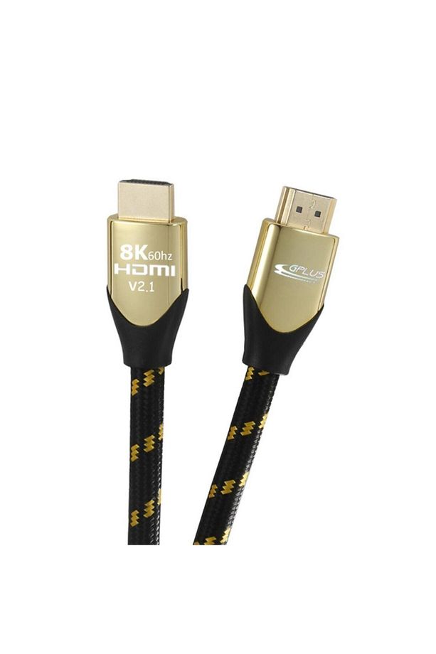 8k6020 2 Metre 8k Ultra Hd 60hz 48 Gbps Hdcp 2.3 Hdmı 2.1 Earc D-hdr 28 Awg Örgü Kablo 8k6020 - 3