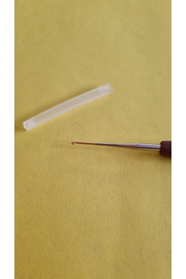 22 numara saplı tığ - 3