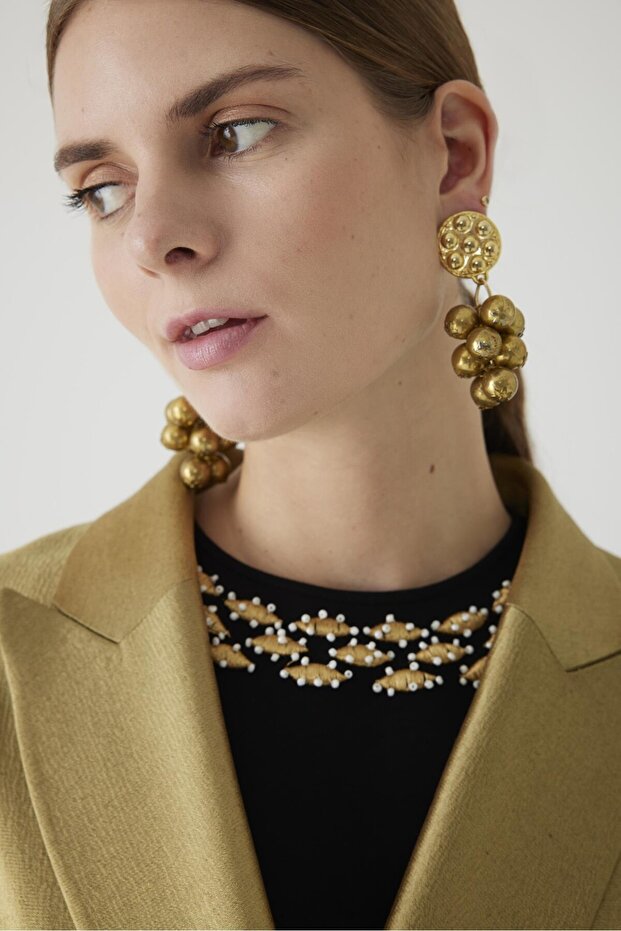 Kruvaze Oversize Blazer - 5