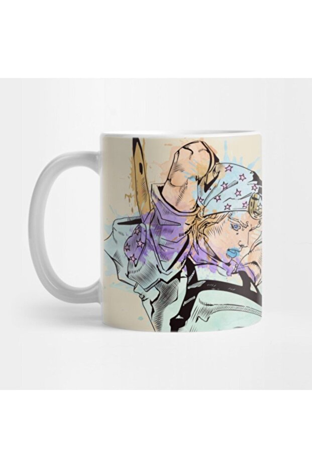 Johnny Joestar Cup, Gift, Dowry, Presentation Holder
