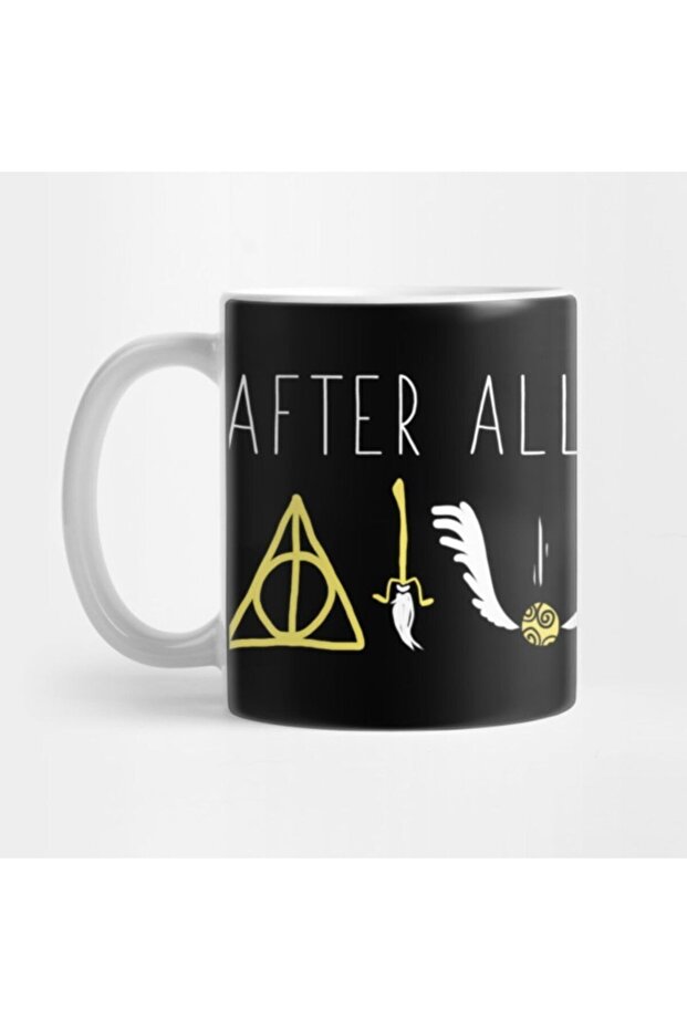 After All This Time? Always Mug, Gift, Dowry, Presentation