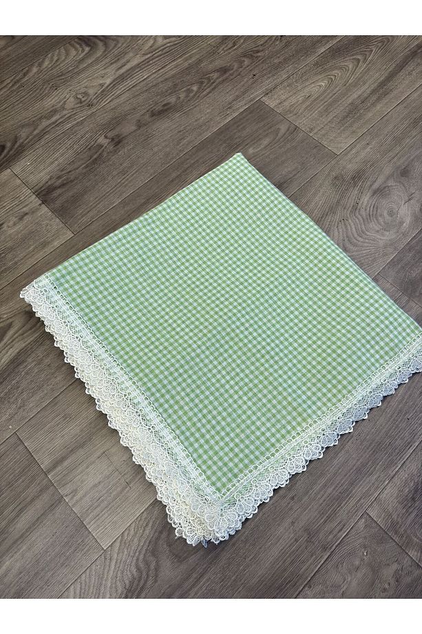 Pitikare Fistolu 170x170 Sofra Bezi Masa Örtüsü Piknik Örtüsü - 5
