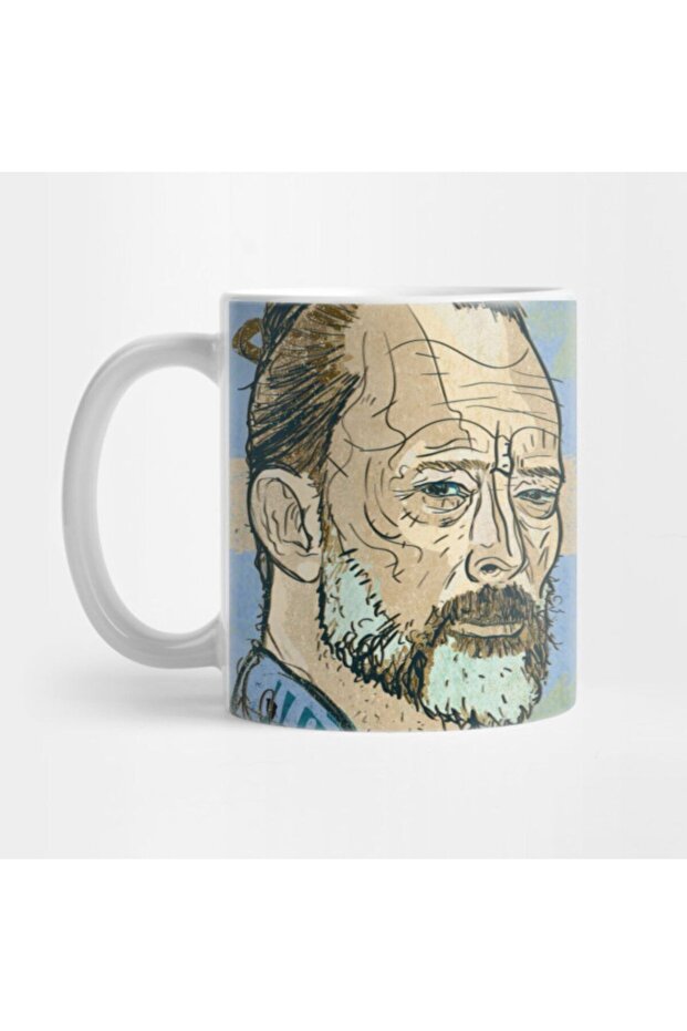 Thom Yorke Mug, Gift, Dowry, Presentation