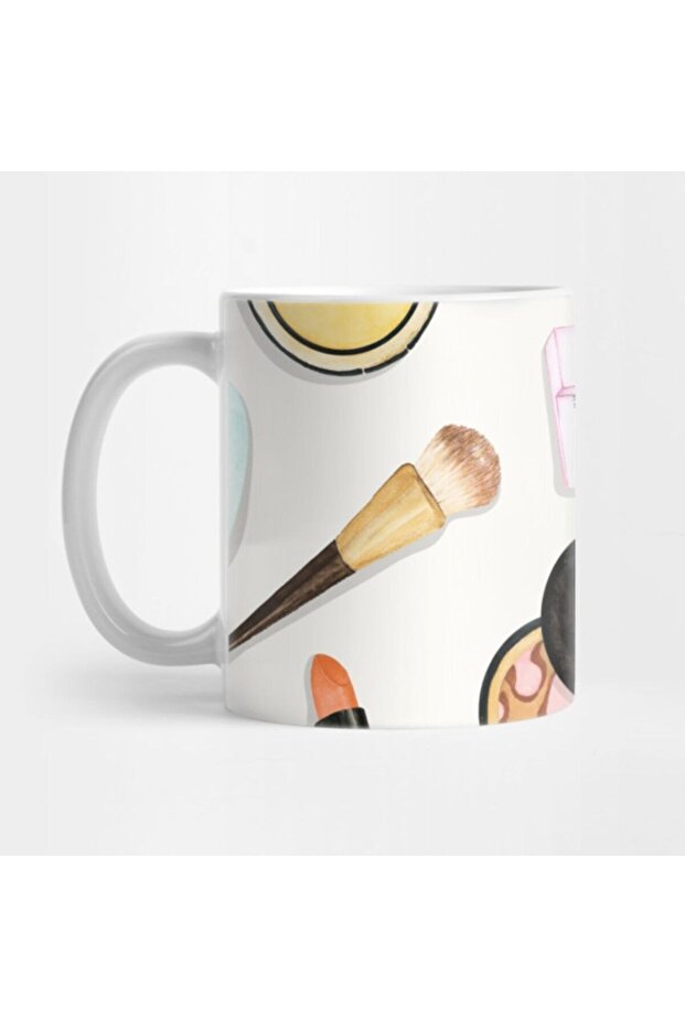Makeup Artist Mug, Gift, Dowry, Presentation Holder