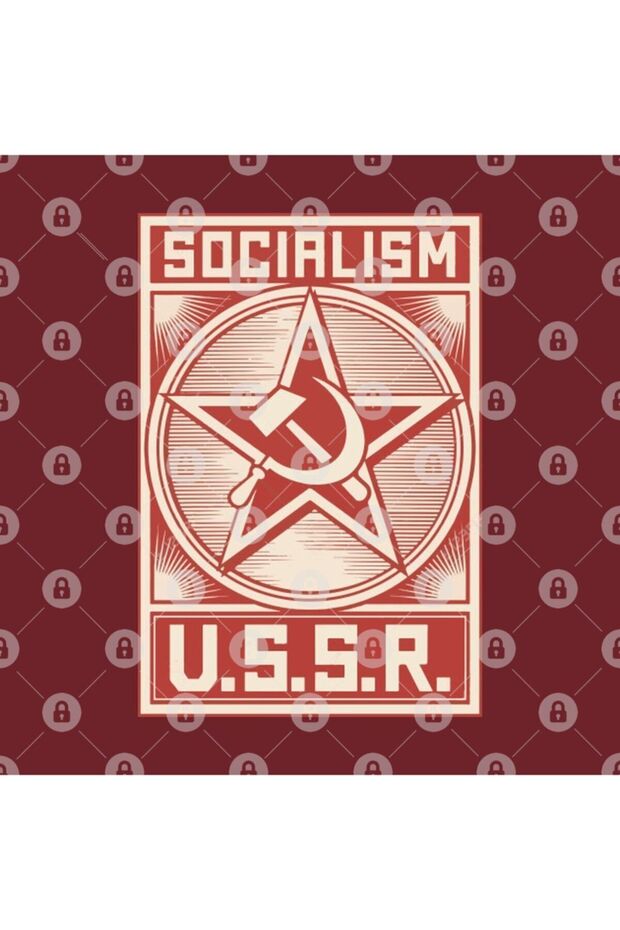 Ussr Soviet Trophy, Gift, Dowry, Presentation - 3