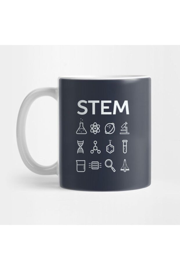 Stem Future Scientist Mug, Gift, Dowry, Presentation - 1