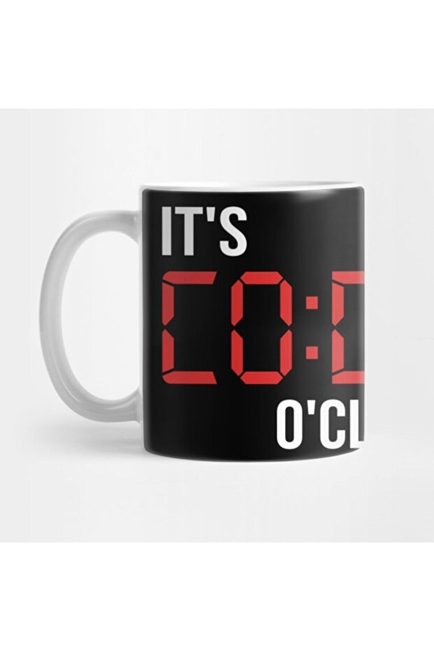 مطور البرمجيات - كوب هدية ممتع على مدار الساعة / هدية / مهر / حامل عرض - 1