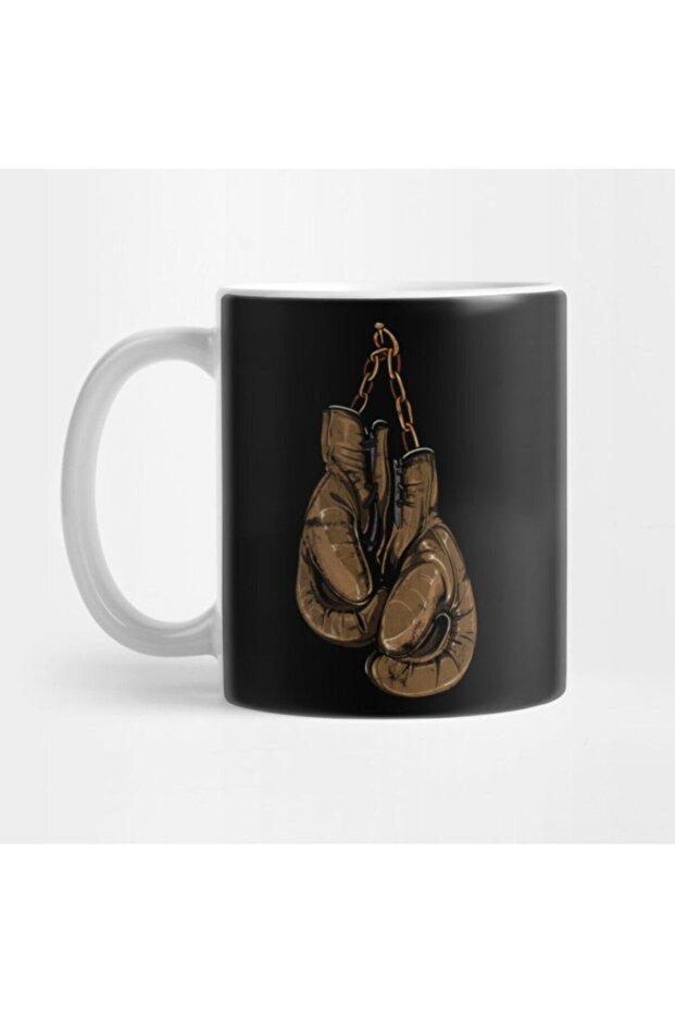 Boxing Gloves Mug, Gift, Dowry, Presentation Holder