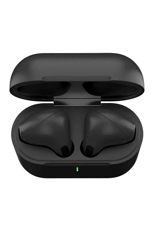 Pro 5 Mini Ios & Android Uyumlu Bluetooth Kulaklık Siyah - 5
