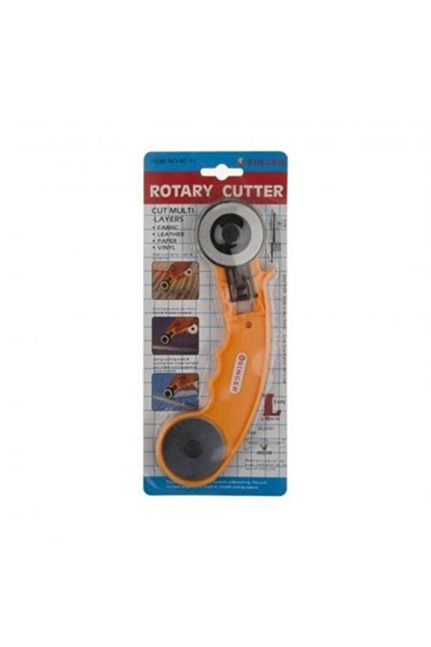 Patchwork Bıçak - 1